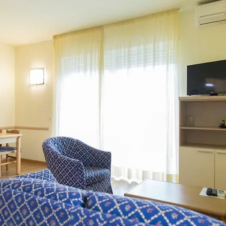 Apartahotel La Madonnina Limone sul Garda