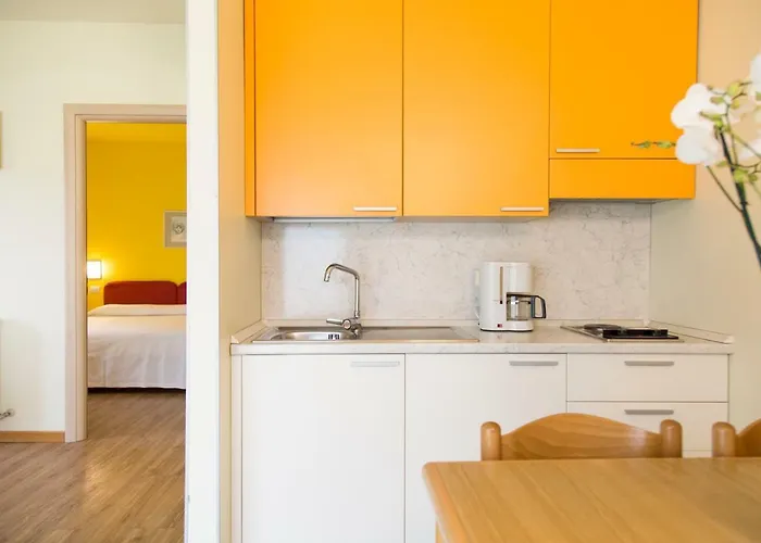 Appart hôtel La Madonnina 3*