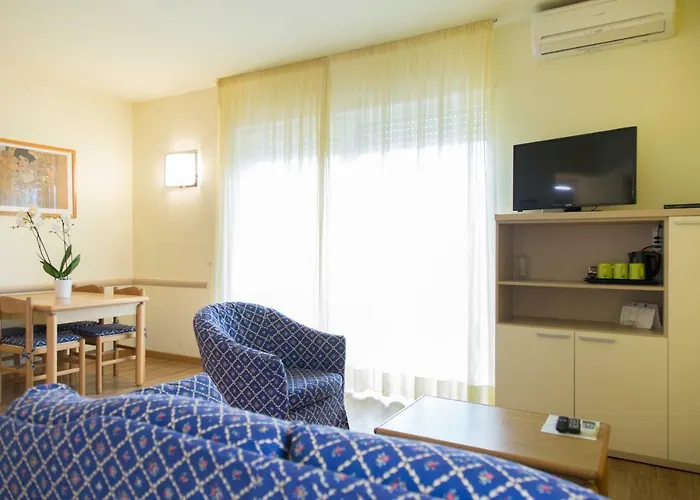Appart hôtel La Madonnina Limone sul Garda